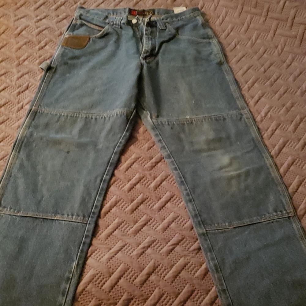 Wrangler Riggs
